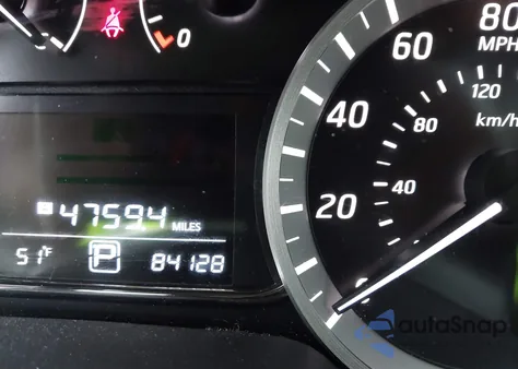 2015 Nissan Sentra Fe+ S/S/Sl/Sr/Sv z USA, uszkodzony, nr VIN 3N1AB7AP8FL669196